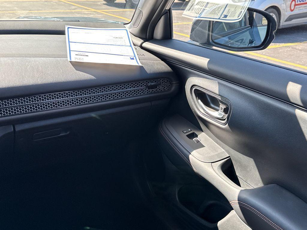 used 2024 Honda HR-V car, priced at $24,995