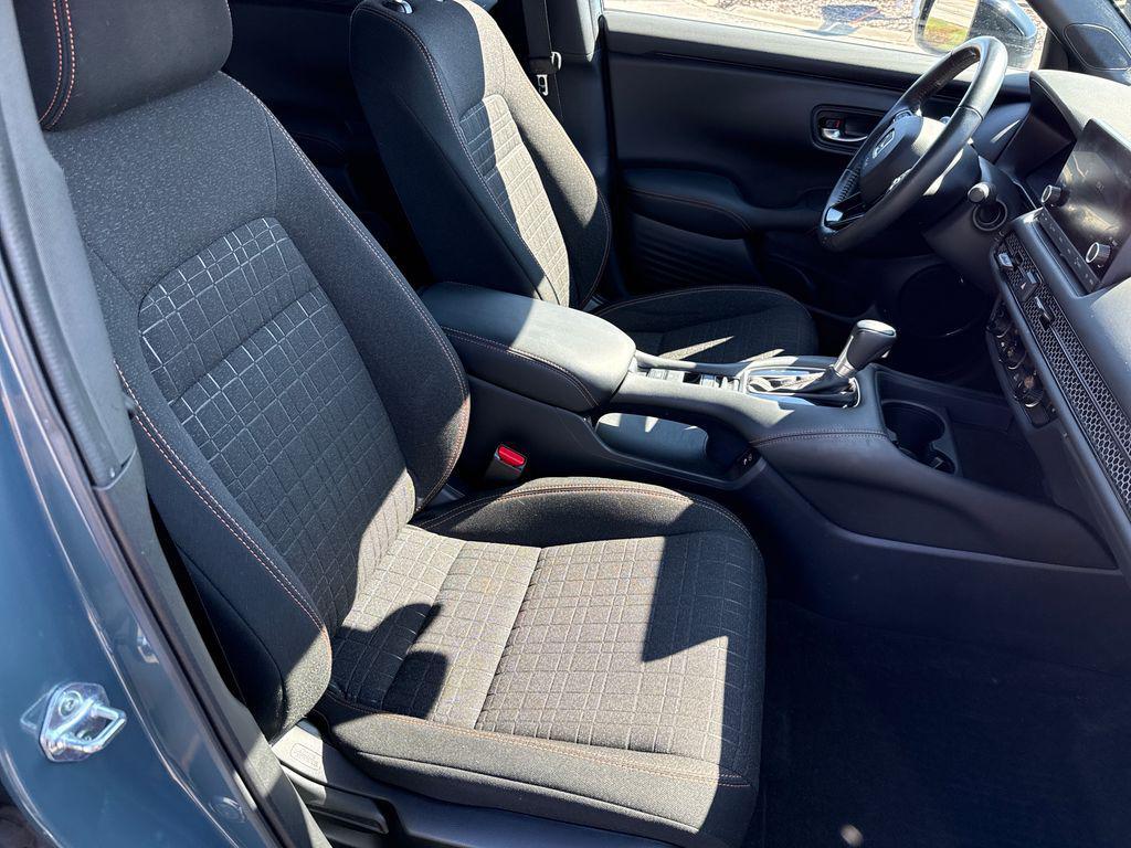 used 2024 Honda HR-V car, priced at $24,995