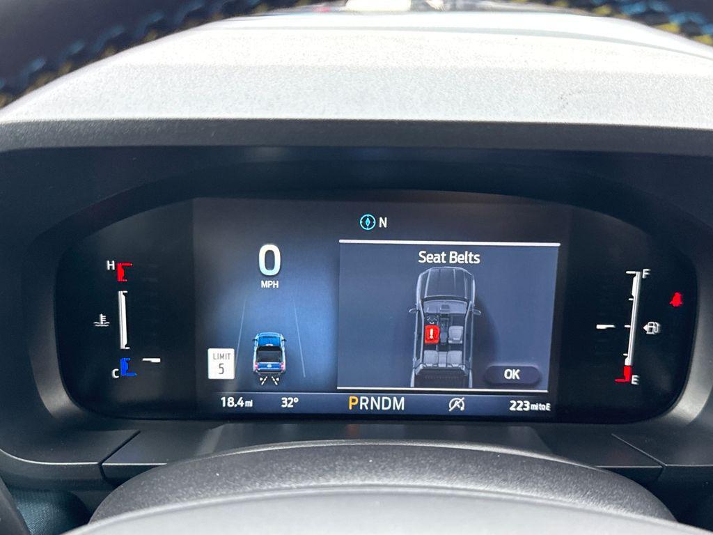 new 2026 Ford Maverick car, priced at $42,557