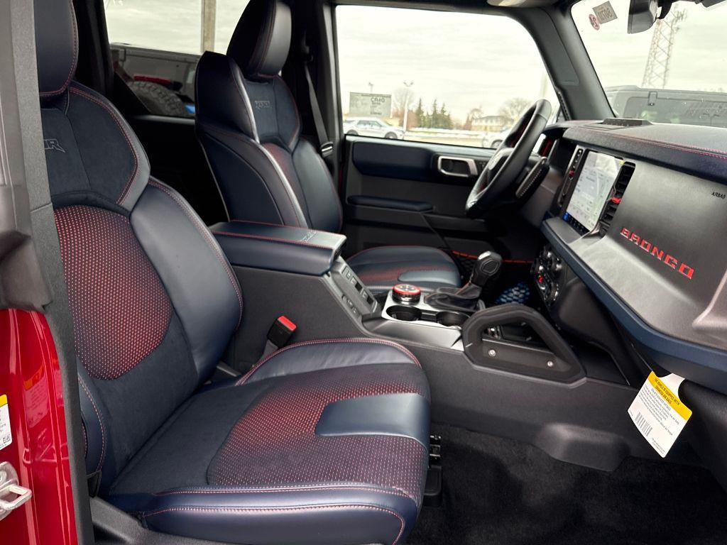 new 2025 Ford Bronco car, priced at $82,751