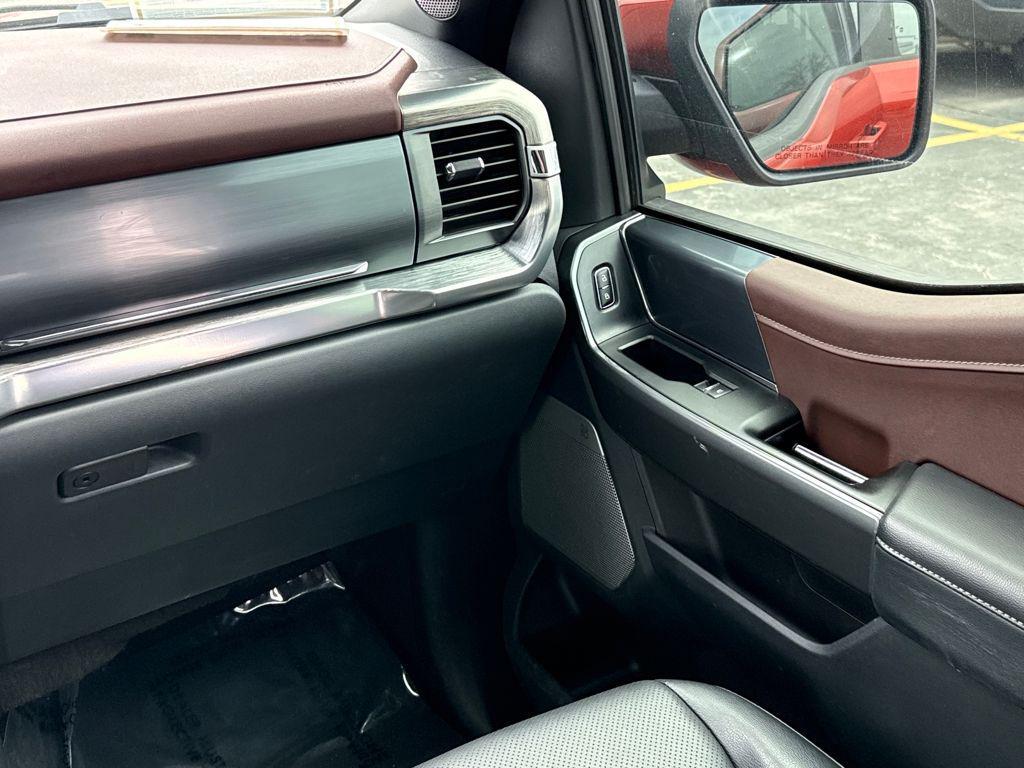 used 2023 Ford F-150 car, priced at $48,978