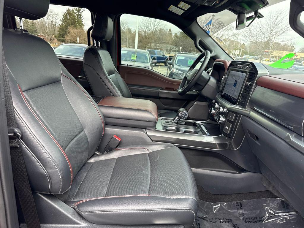 used 2023 Ford F-150 car, priced at $48,978