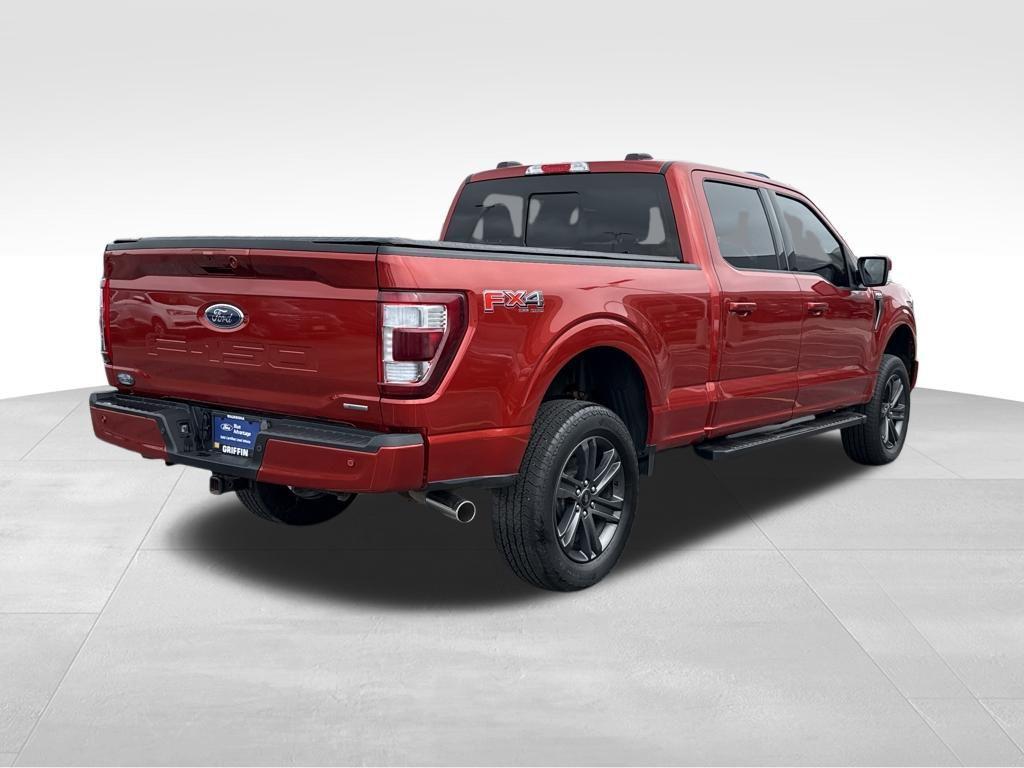 used 2023 Ford F-150 car, priced at $48,978