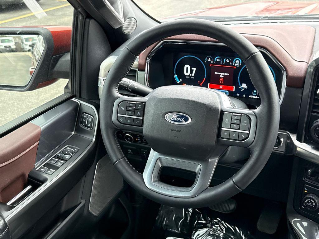 used 2023 Ford F-150 car, priced at $48,978