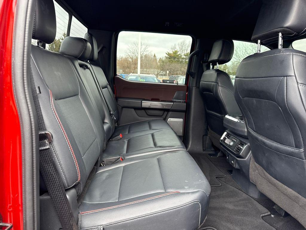 used 2023 Ford F-150 car, priced at $48,978