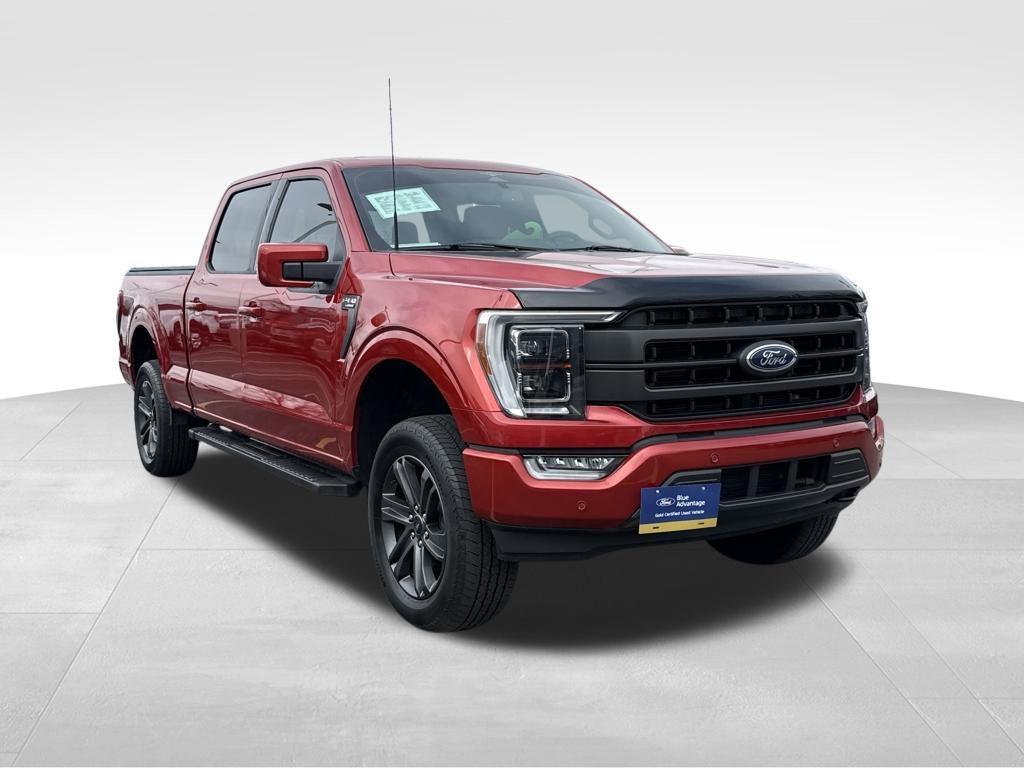 used 2023 Ford F-150 car, priced at $48,978