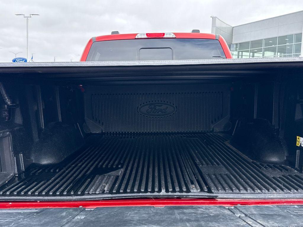 used 2023 Ford F-150 car, priced at $48,978