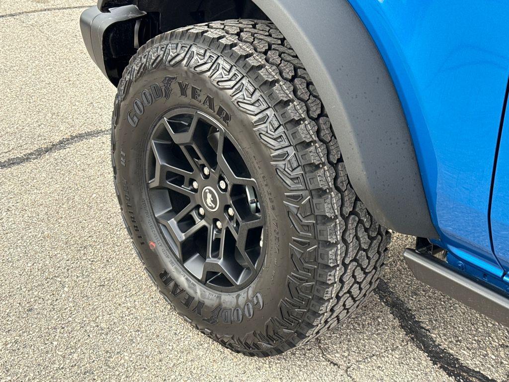 new 2026 Ford Bronco car, priced at $63,705