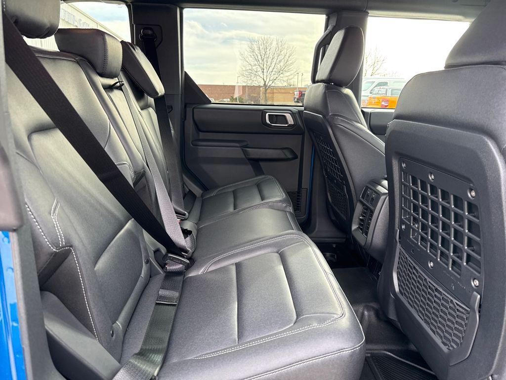 new 2026 Ford Bronco car, priced at $63,705