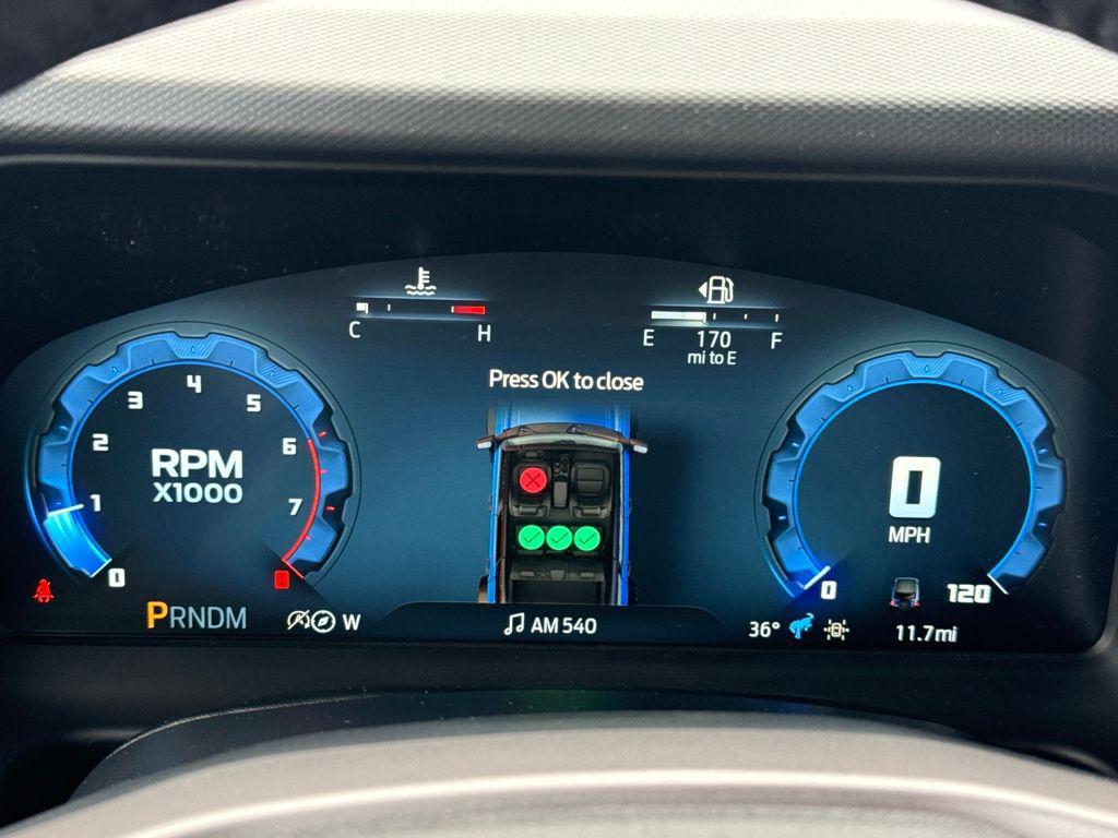 new 2026 Ford Bronco car, priced at $63,705