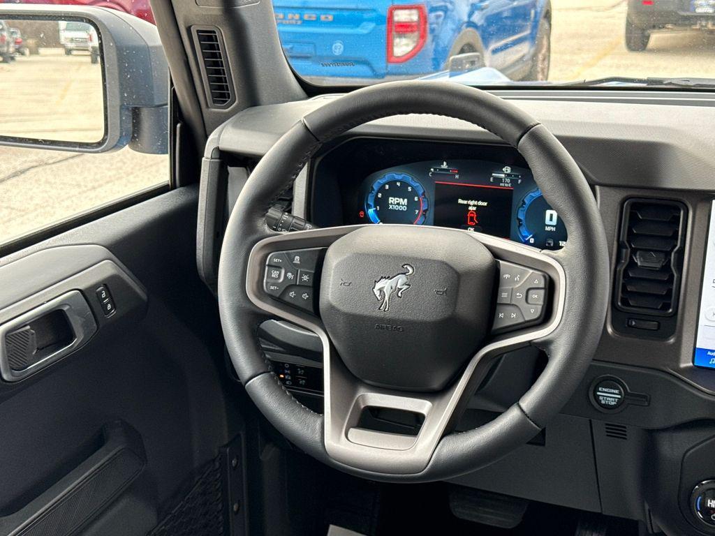 new 2026 Ford Bronco car, priced at $63,705