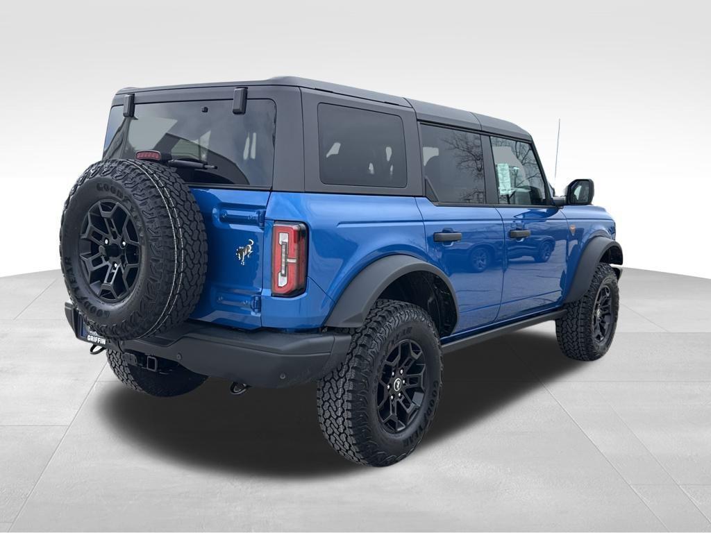 new 2026 Ford Bronco car, priced at $63,705