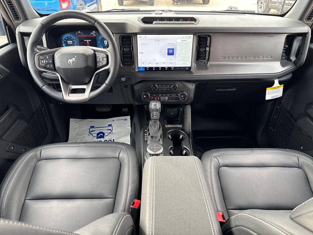 new 2026 Ford Bronco car, priced at $63,705