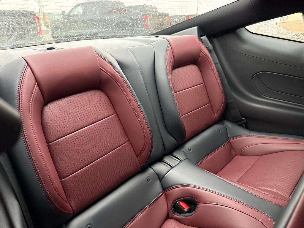 new 2026 Ford Mustang car, priced at $56,884