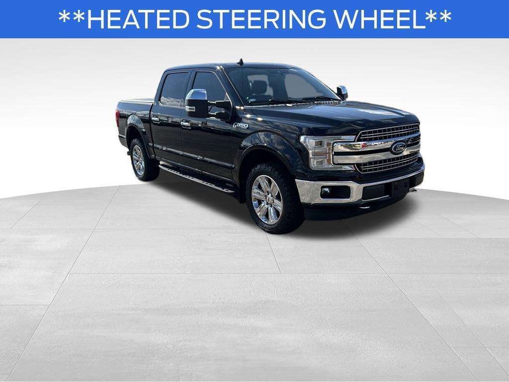 used 2018 Ford F-150 car, priced at $27,994