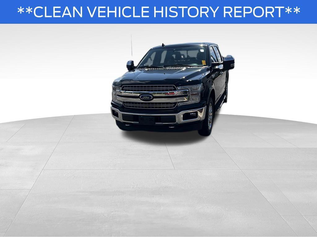 used 2018 Ford F-150 car, priced at $27,994