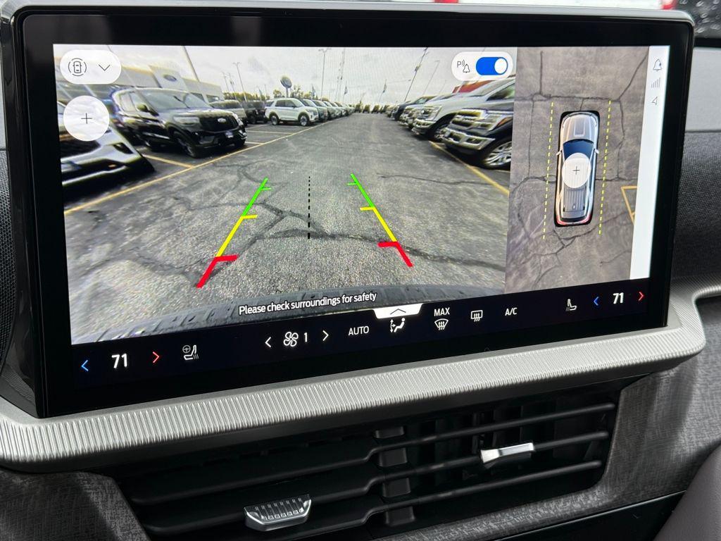 new 2026 Ford Explorer car, priced at $52,815