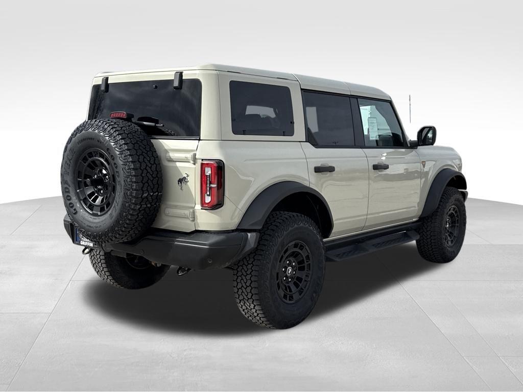 new 2026 Ford Bronco car, priced at $68,160