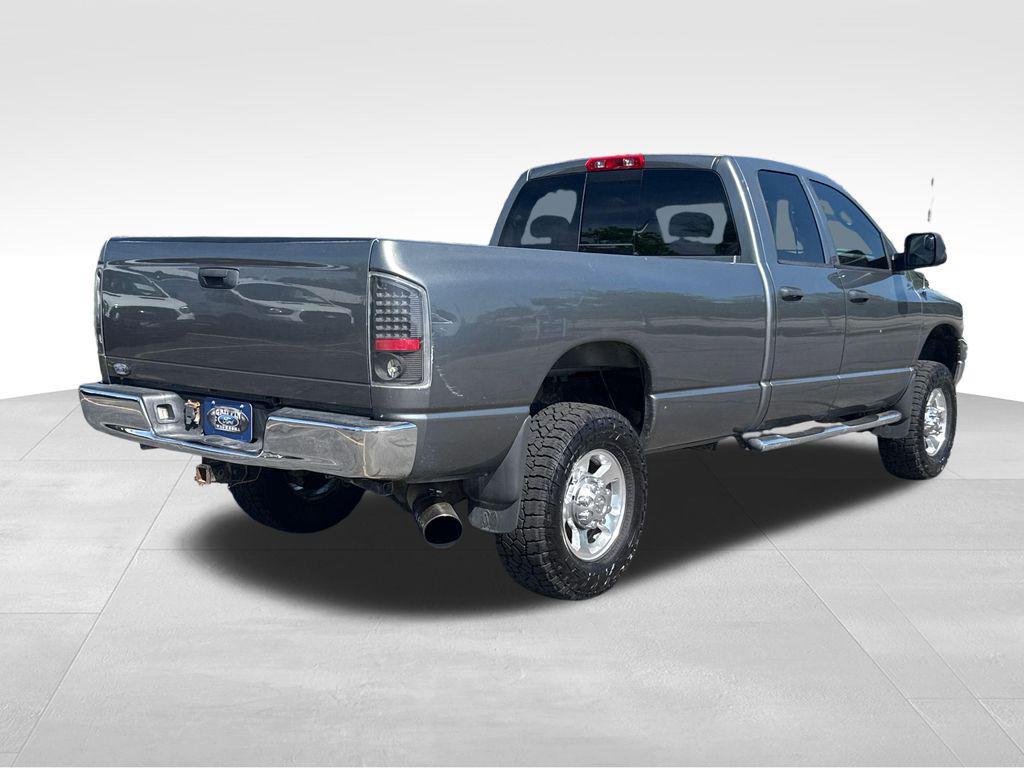 used 2008 Dodge Ram 3500 car, priced at $13,999
