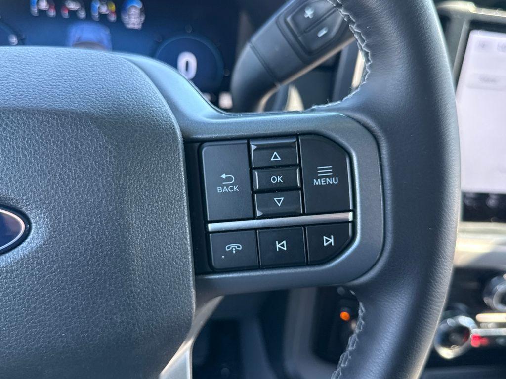 used 2024 Ford F-150 car, priced at $45,998