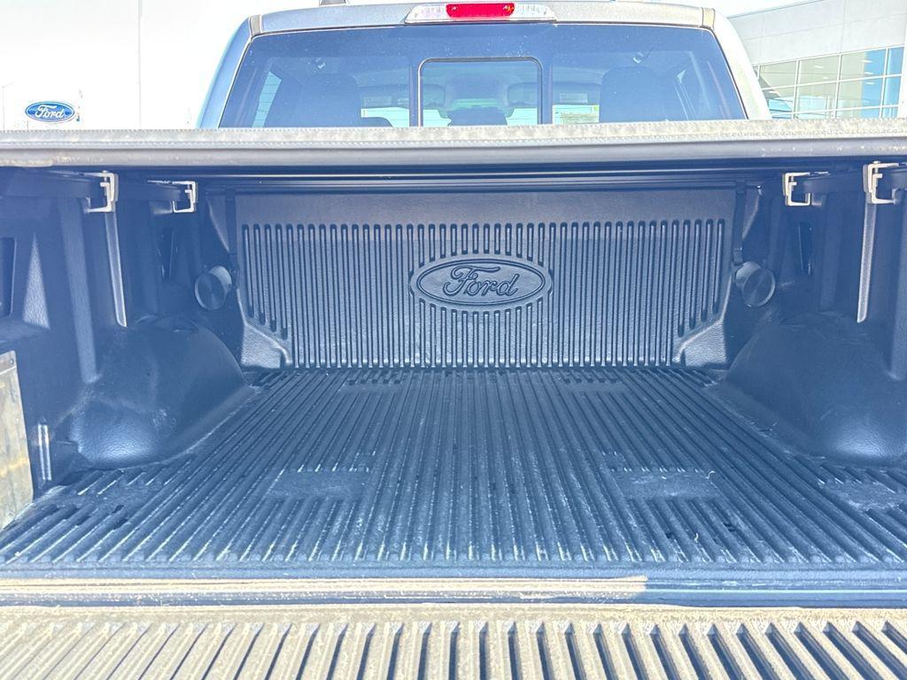 used 2024 Ford F-150 car, priced at $45,998