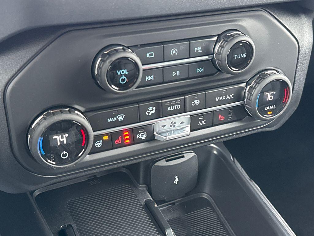 new 2026 Ford Bronco car, priced at $59,845