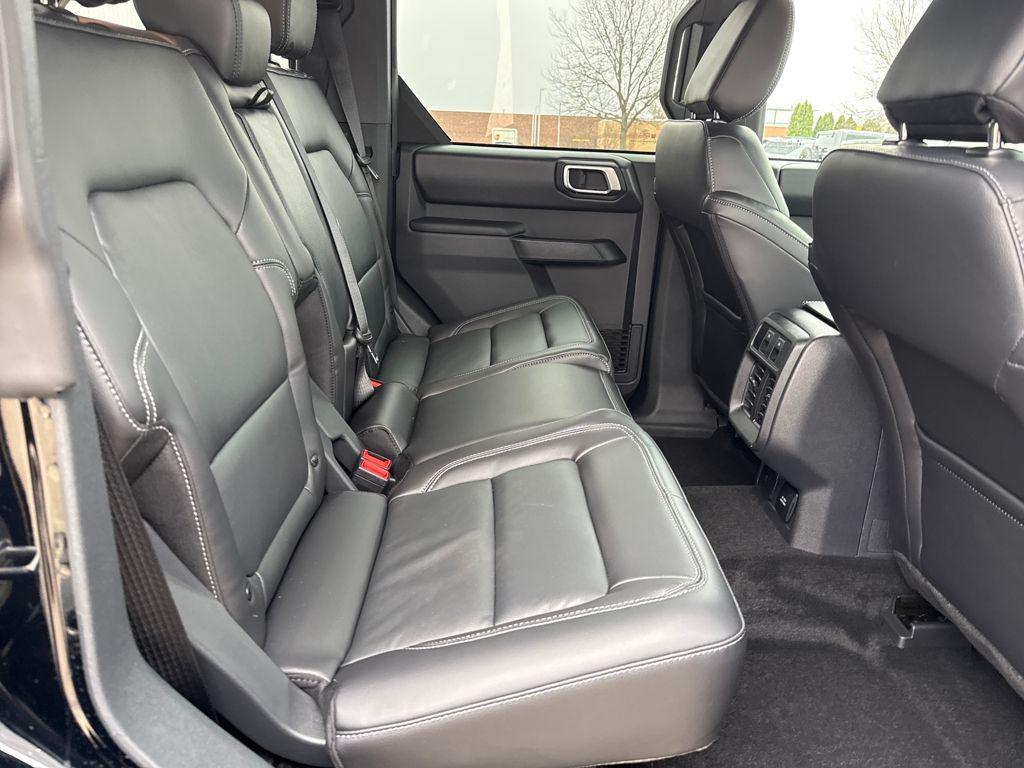 new 2026 Ford Bronco car, priced at $59,845