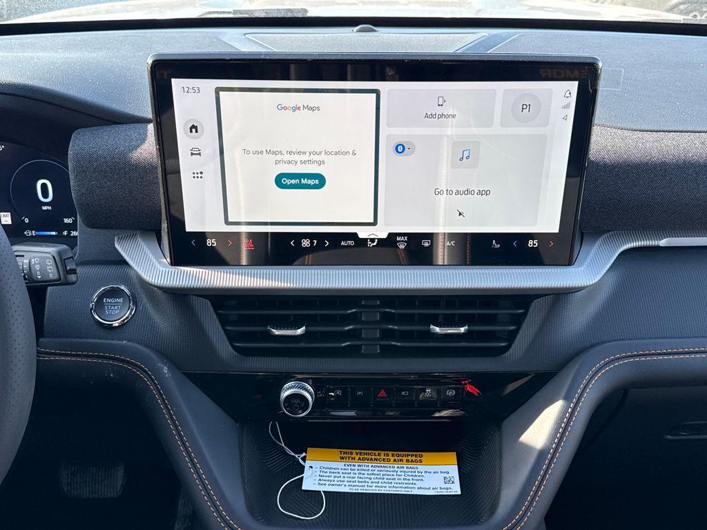 new 2026 Ford Explorer car, priced at $57,610