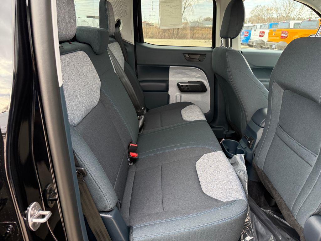 new 2026 Ford Maverick car, priced at $36,115