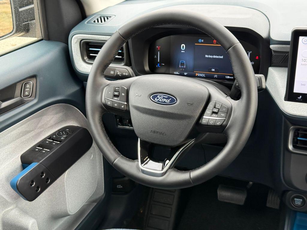 new 2026 Ford Maverick car, priced at $36,115