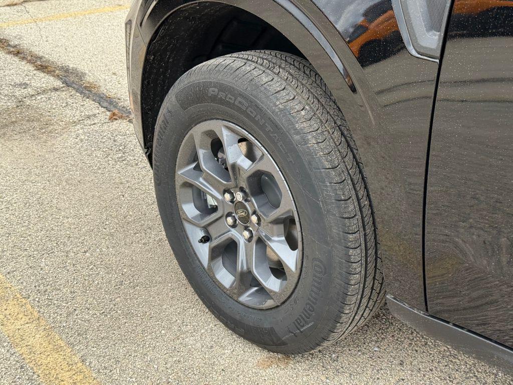 new 2026 Ford Maverick car, priced at $36,115