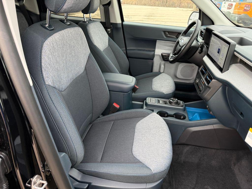 new 2026 Ford Maverick car, priced at $36,115