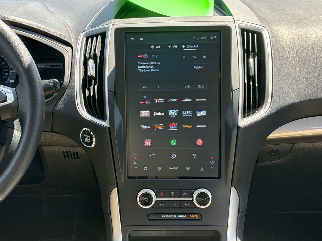 used 2023 Ford Edge car, priced at $29,995