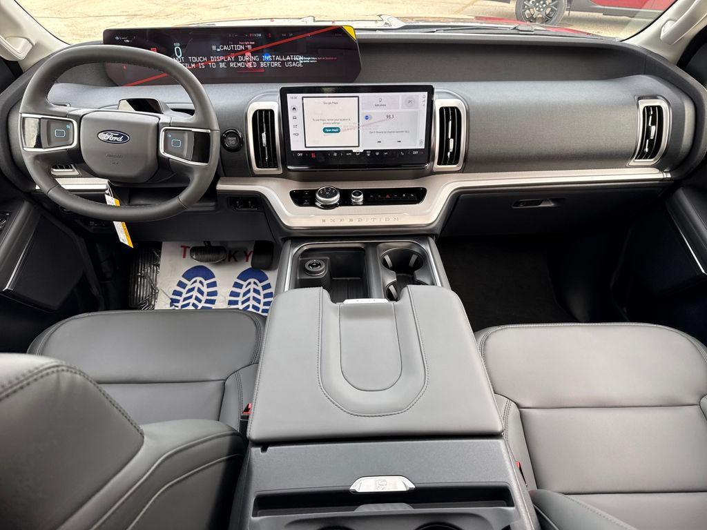 new 2026 Ford Expedition car, priced at $74,835