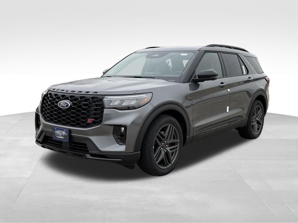 new 2026 Ford Explorer car, priced at $58,036
