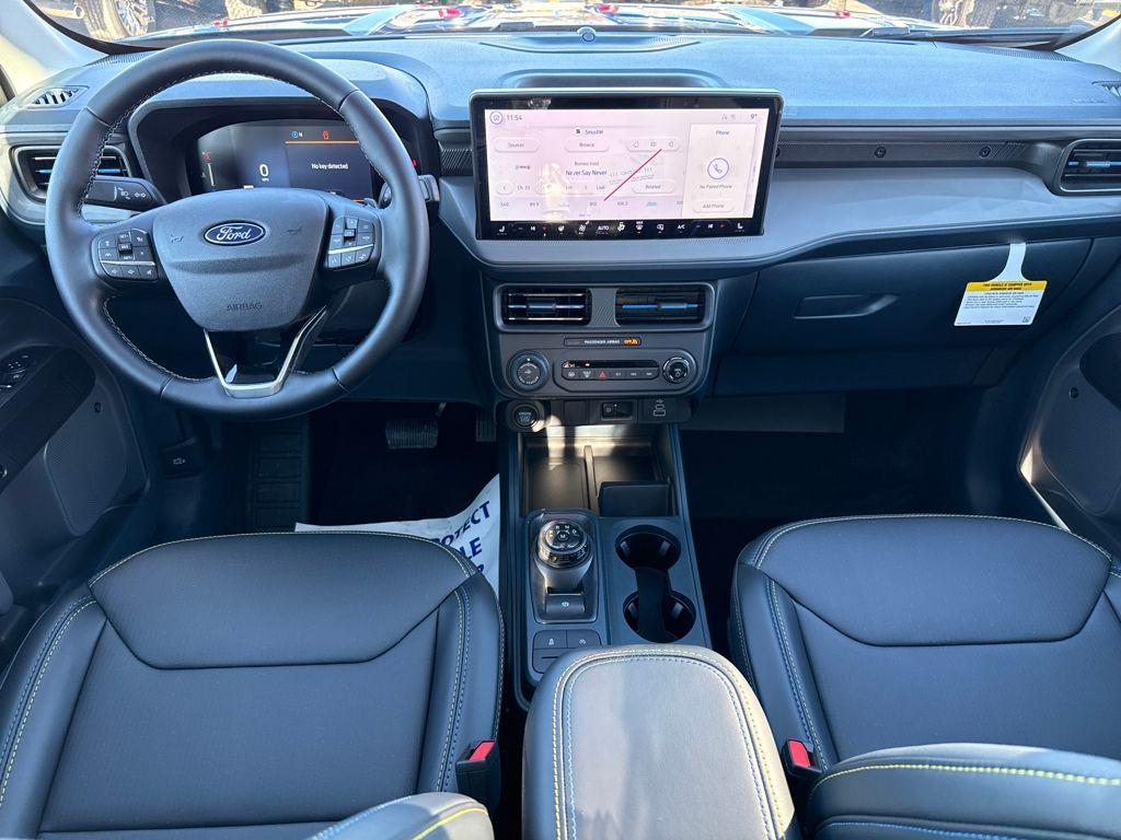 new 2026 Ford Maverick car, priced at $42,557