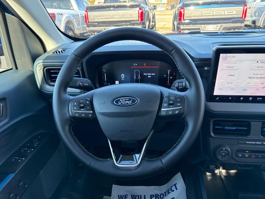 new 2026 Ford Maverick car, priced at $42,557