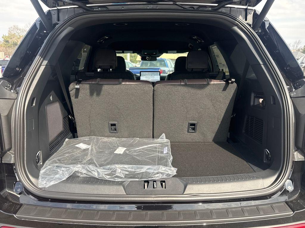 new 2026 Ford Explorer car, priced at $54,945