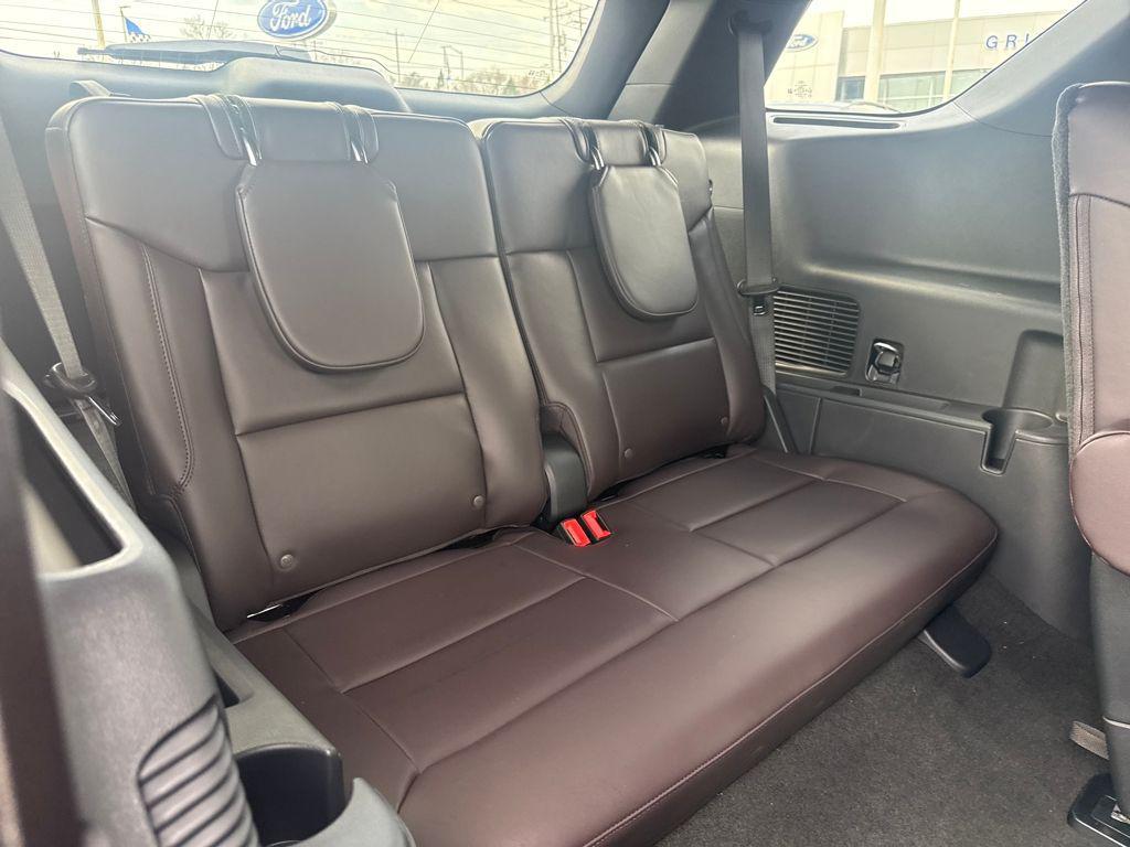 new 2026 Ford Explorer car, priced at $54,945