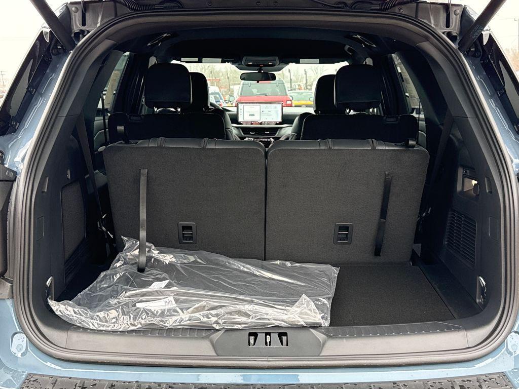 new 2026 Ford Explorer car, priced at $47,190