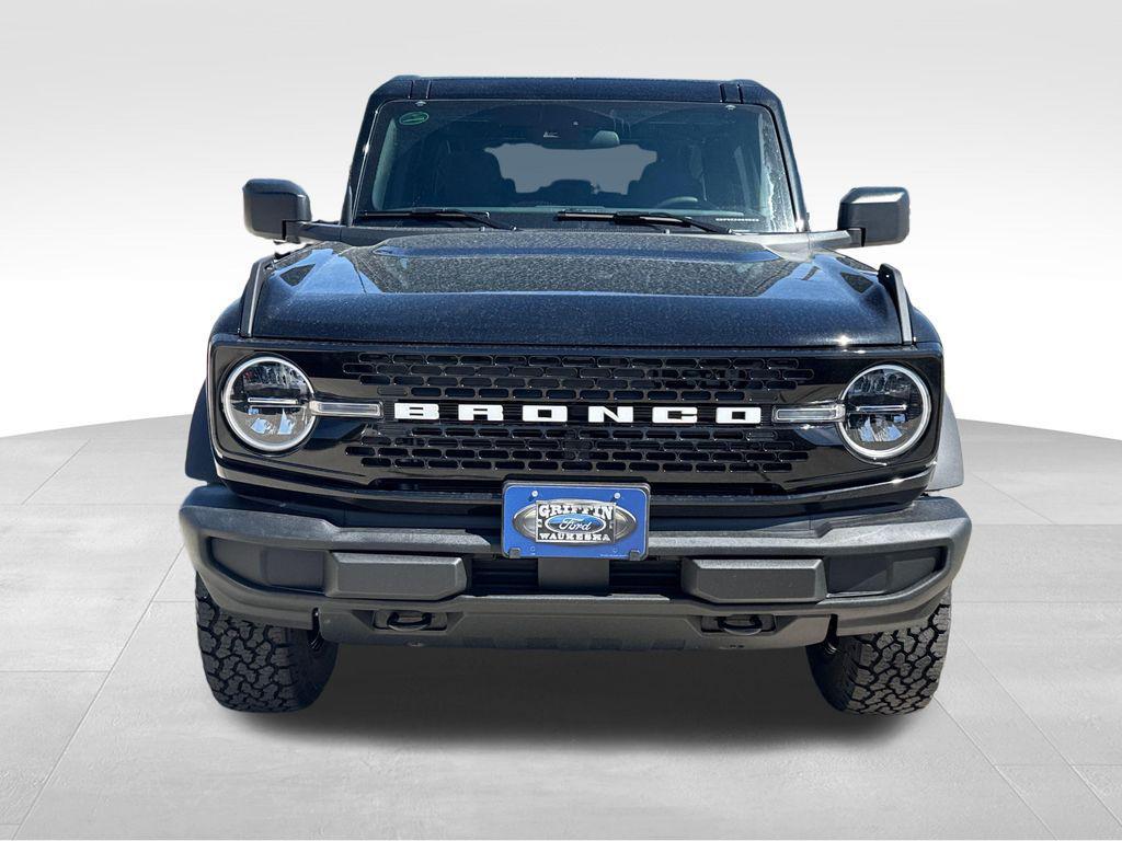 new 2026 Ford Bronco car, priced at $48,829