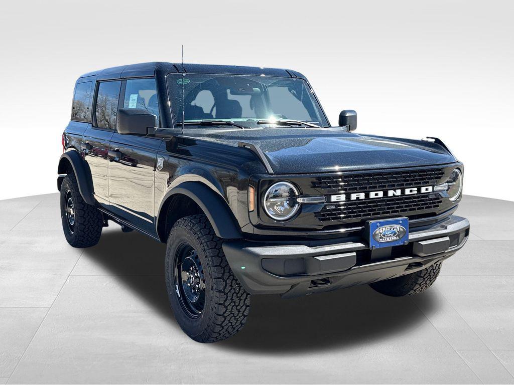 new 2026 Ford Bronco car, priced at $48,829