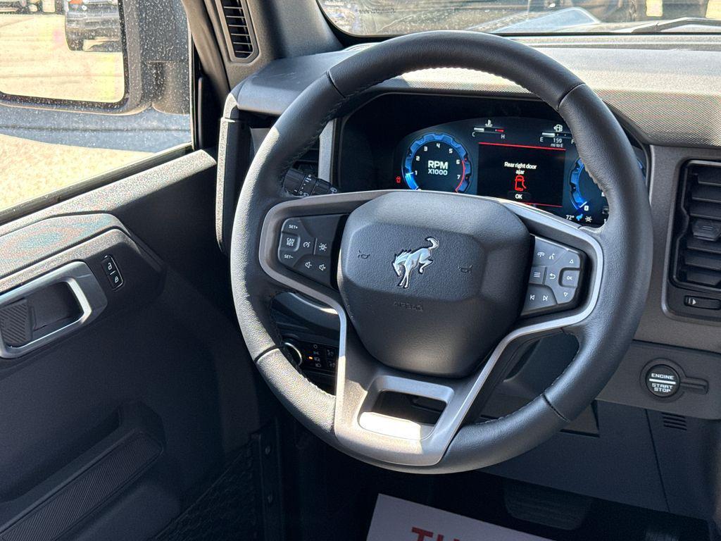 new 2026 Ford Bronco car, priced at $48,829