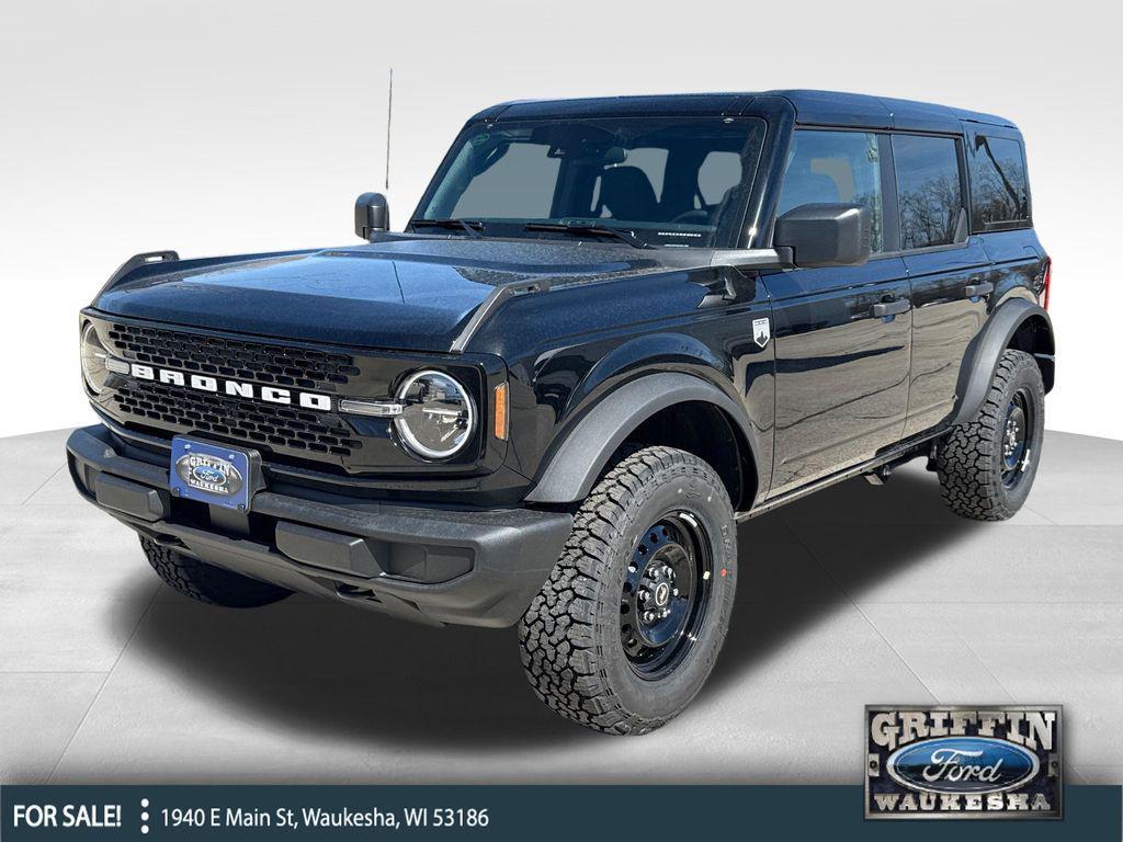 new 2026 Ford Bronco car, priced at $48,829