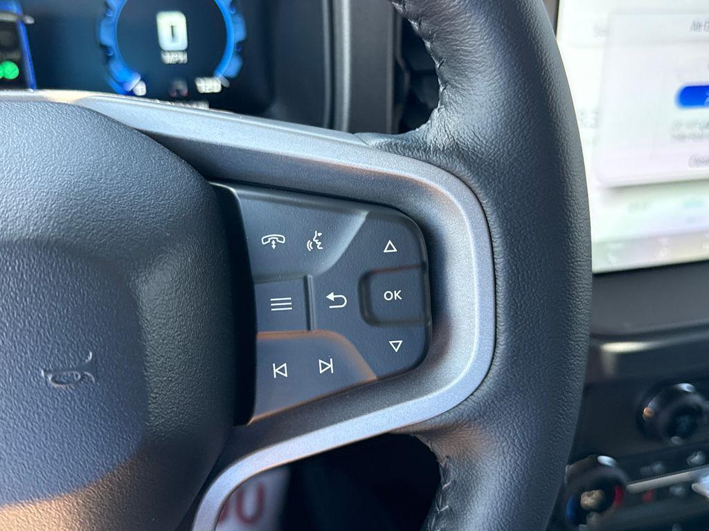 new 2026 Ford Bronco car, priced at $48,829