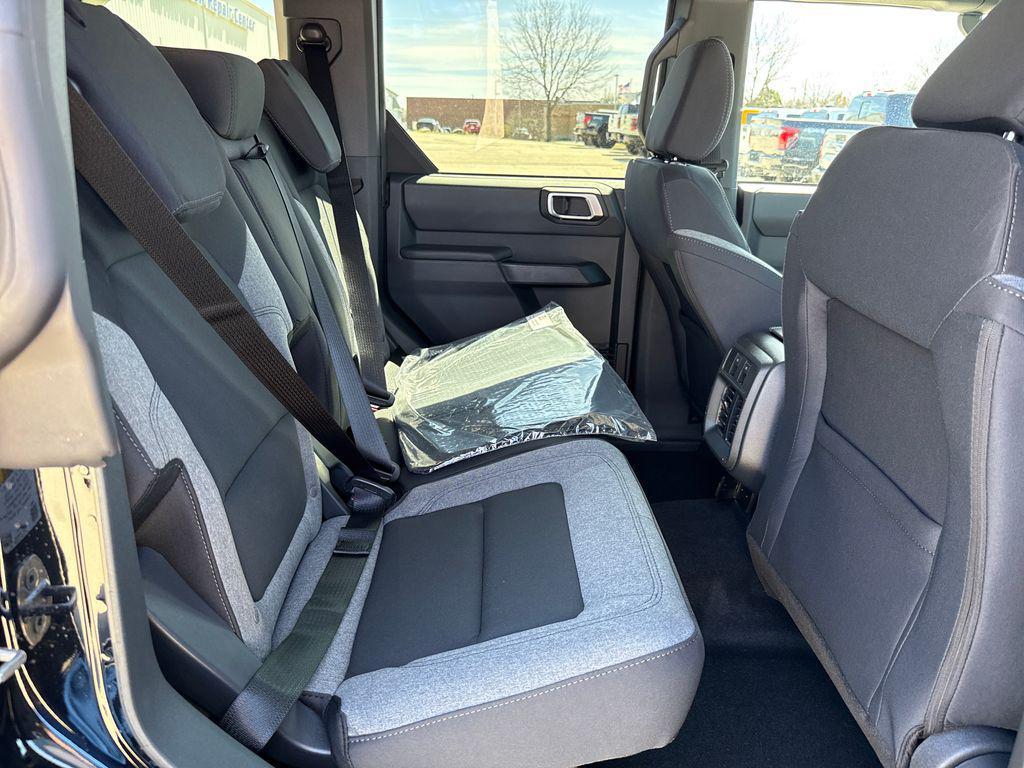 new 2026 Ford Bronco car, priced at $48,829