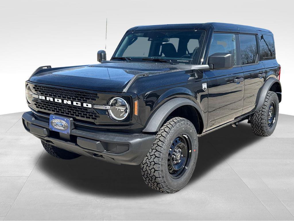 new 2026 Ford Bronco car, priced at $48,829