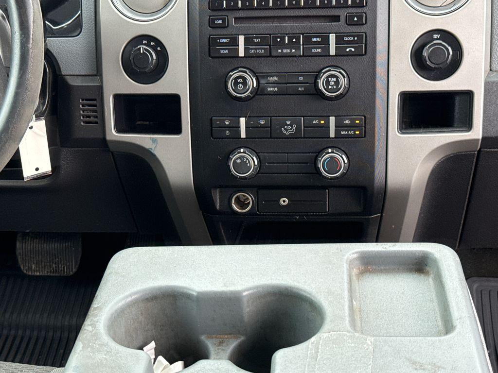 used 2012 Ford F-150 car, priced at $4,999