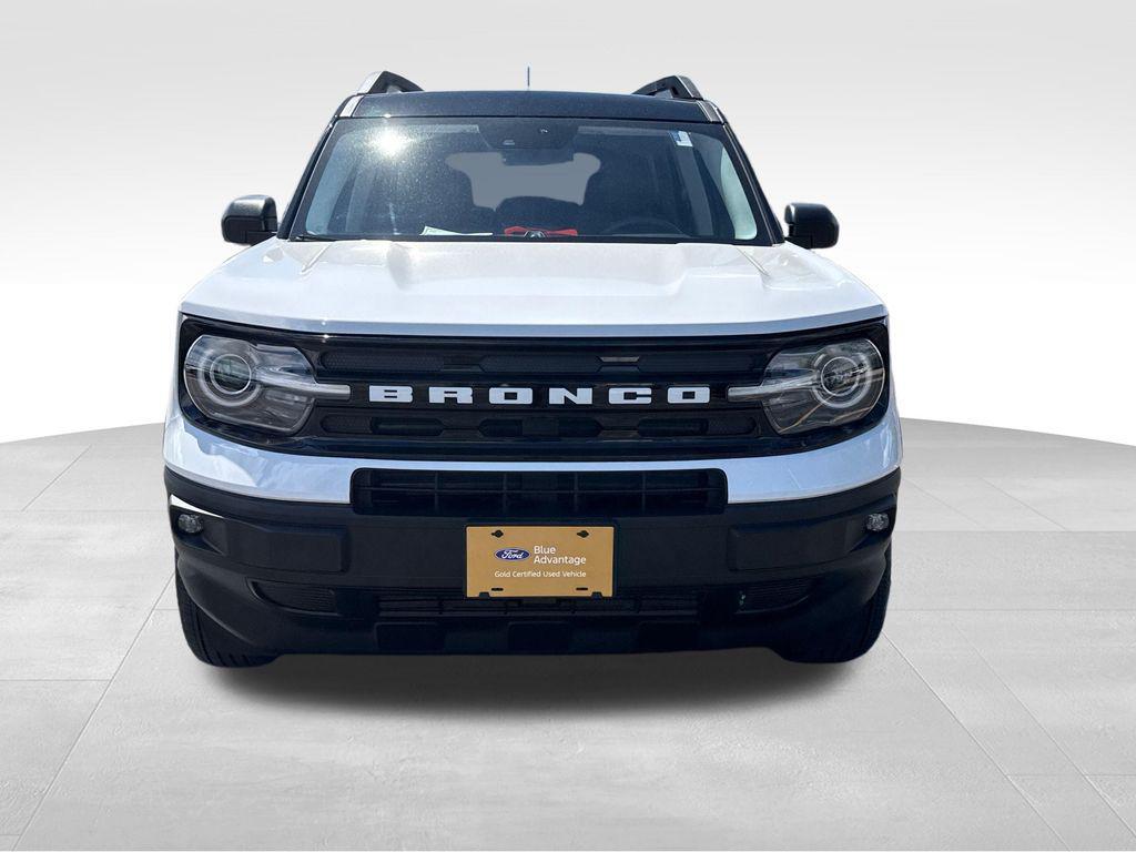 used 2022 Ford Bronco Sport car, priced at $27,995