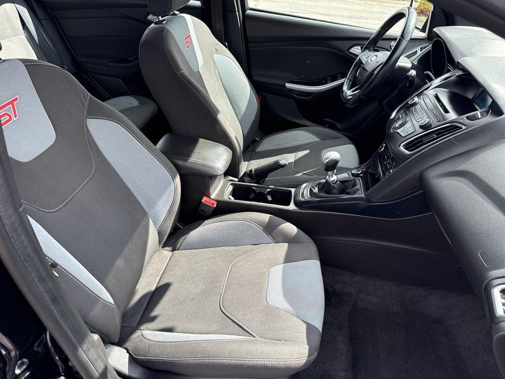 used 2017 Ford Focus ST car, priced at $14,995